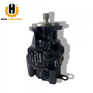 Sale Axial Piston Hydraulic Motor 4443081 VOE4443081 Hydraulic Gear Oil Pump for S40MF044D MMF044 Construction Machinery Parts