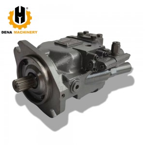 Hydraulic Piston Pump Gear Pump A10VO100  A10YO76 A1OVO45 A10VO28  A10VO18LADS-53R-VSC12N00 Construction Machinery Parts