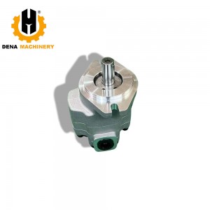 GM5 Series of  Hydraulic Gear Motor GM5-10-1FE13S-20 GM5-12-1FE-13S GM5-16-1FE -13S Hydraulic High Speed Gear Motor in Stock