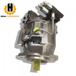 VOE11886357 11886357 11064879 Hydraulic Piston Pump A10V074 for BL70 BL70B BL71 BL71B BL71PLUS Backhoe Loader New Condition