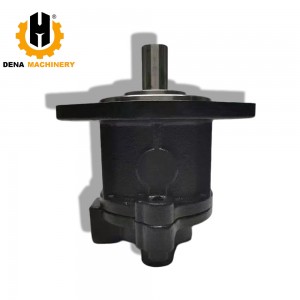 OEM ODM DESIGN Hydraulic Motor MSF18-16 MSF16-16N ZX350LC-5B Fan Motor Valve Piston Motor for EX350 SK550 EC330B Machinery Parts