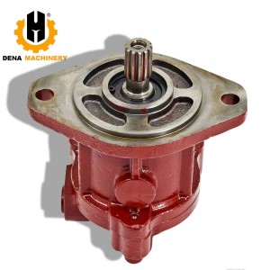 Excavator Hydraulic Fan Motor 14568340 14602458 14632316 Hydraulic Fan Motor PUMP Compatible with EC360 EC360B EC460 Machinery