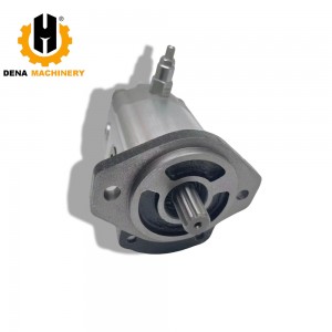 Hydraulic Gear Pump Fan Motor 31NB-30020 31NB-10022 31NB30020 for R450 R455 R500 R510 R480-9S R520-9S Excavator Parts
