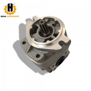 705-21-28270 7052128270 705-56-34240 705-51-30600 Hydraulic Fan Pump Assy – Gear Pump for  WA380Z-6 Wheel Loader Spare Parts