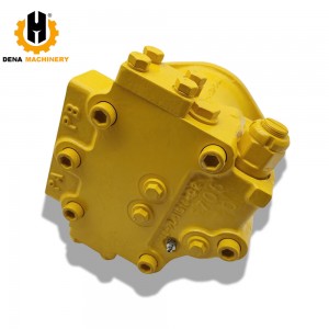 Hydraulic Motor 708-7F-00040 Motor Assy for D85EX D85MS D85-15/18 DRAWBAR 7087F00040 Hydraulic Motor Crawler Doxer 708-7f-00040