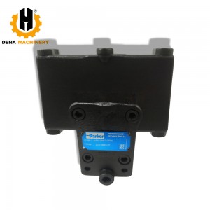 Hydraulic parker Motor New Fan Motor 4634947 4634936 4669841 4659032 for Zx850-3 Zx870-3 ZX470 ZX490-5A ZX870 Excavator Parts