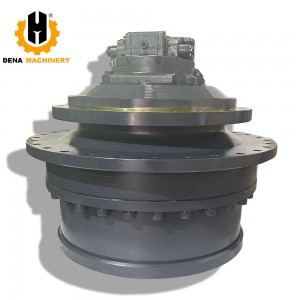 Travel Motor Assy 9301479 Travel Motor Gearbox – Final Drive for  EX1100-3 EX1200-6 ZX1800 (9301480 9270013) Excavator