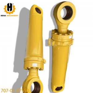 Durable 707-01-07550 707-02-00830 7070107550 Hydraulic Cylinder Suit  966H 966K 966M Excavator & WA700-3 Loader& D155-6 Bulldozer