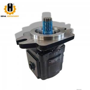 Suitable for BL60B BL61 Hydraulic Gear Pump 11881939/VOE11881939 11043070/VOE11043070 14618624/VOE14618624 14612484/VOE14612484