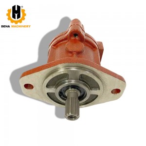 High Quality 14505903 VOE14505903 Hydraulic Fan Motor Gear Pump – Fit  Excavator EC330 EC360B EC460B EC480B (with 14533496)