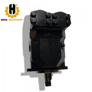 31QD-30200 Cooling Drive Fan Motor – For R800LC-9 R700LC-9 R1200-9 Excavator Compatible with 31ND-30200 31QD-30400