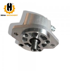 Loader Hydraulic Gear Pump Fan Motor 307-3036 3073036 Compatible Drive Motor for Excavator for E259D E257B E216B E226B in Stock