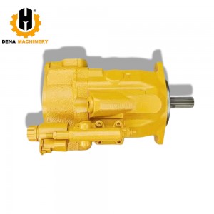 448-9705 4489705 OEM Original Regenerated Hydraulic Fan Pump Auxiliary Pump – For  374F/390F Excavator with 369-9658