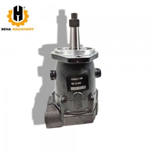 Construction Machinery Part Hydraulic Fan Motor 161-8919 1618919 for Wheel Dozer 824C 824G II 824H Hydraulic Piston Fan Motor