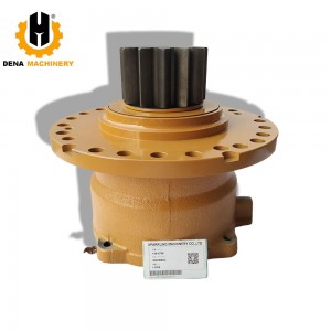 148-4738 1484738 Swing Drive & Gearbox – Fit 307C/E307c Excavator Rotary gearbox with Support 299-2443 243-5547 078-3479