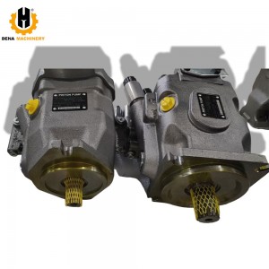 Hydraulic Gear Pump for Excavator Main Pump Compatible with 5544044800 for Construction Retail Farm Truck Loader Industries
