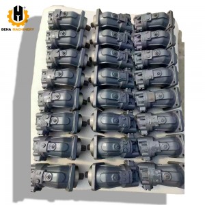 A2F0 Pump Piston Pump Motor  A2F023 A2F028 A2F032 A2F045 A2F056 Series Mixer Concrete Pump