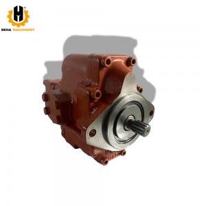 Hydraulic Piston Pump PVD-2B PVD-2B-42L PVD-2B-40P-6G3 PVD-2B-40P-16G5 YC3 EX45 PC40 Excavator Main Oil Pump