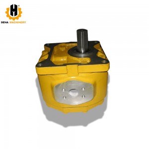 Main Pump Hydraulic Gear Pump 07446-66200 0744666200 for Bulldozer D155A Loader Excavator Construction Machinery Parts