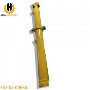 707-02-00830 707-01-07550 7070200830 Construction Machinery Hydraulic Cylinder – Fits D155A-6 D155A-5 Repair Need