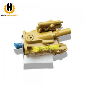 Hydraulic Pump 398-7459 3987480 398-7480 Piston Pump for Cat Backhoe Loader E420 E430 E432 E444F2 Construction Machinery Parts