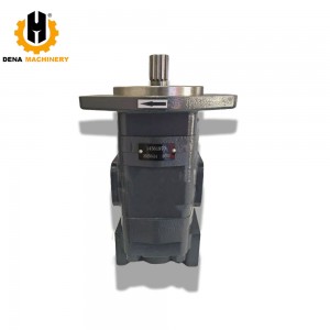 Hydraulic Gear Pump pilot Pump 14561971 14561970 14530502  for Excavator EC460C EC460B EC330B
