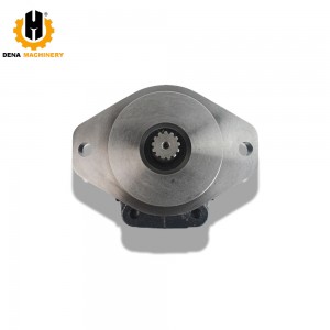 Brand New Hydraulic Pump 14543168 Pilot Pump Assembly Piston Pump for EC700B  EC700C Pilot Pump for EXCAVATOR