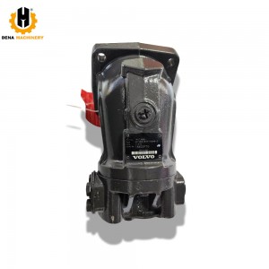 Hydraulic Cooling Motor Fan Motor Pump 14673696 Fits Volvo Excavator Series E950/EC950EL Parts