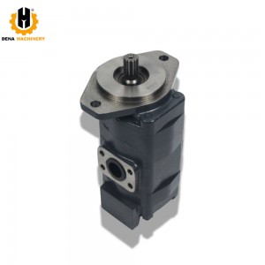 Hydraulic Gear Pump for VOLVO EC480E EC480EHR Oil Pump VOE14644494 14644494 Construction Machinery Spare Parts