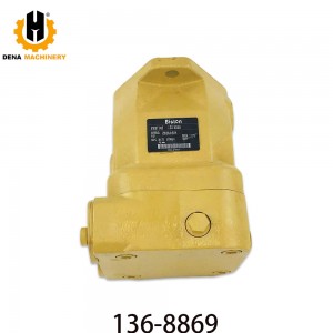136-8869 Hydraulic Piston Motor 1368869 Fixed Motor CAT 136-8869 Fan Motorr CCP-553E CP-54 CP-56 CP-563C CP-563D CP-563E CS-533D