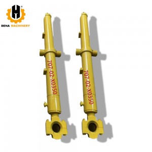 Original Brand New Cylinder Group Assembly D155A-3 D155A-5 for Bulldozer 707-02-X0340 707-02-X0350 Construction Machinery Parts