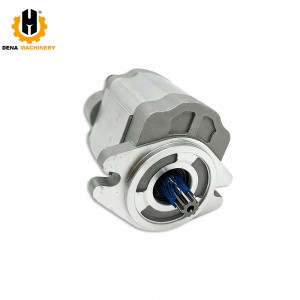 Hydraulic Gear Oil Pump Aluminum Body Pumps 2356501 235-6501 for Caterpillar Loader 825g 826g 980g 824h 980h Wheel Loader