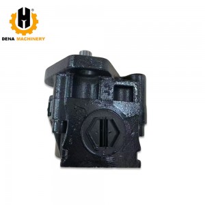 Hydraulic Pump Fan Pump AT498403 for John Deere E330 E360 E380 E400 Excavator Gear Pump