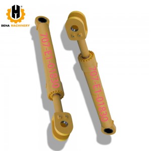 Durable 707-E1-01830 707-E1-01830 707-E1-01850 707-E1-01870  707-E1-01880 Hydraulic Cylinder for PC2000-8 Front Shovel Boom Arm