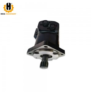 161 & 168 Series Hydraulic Piston Motor 168-0044-005 161-0085-003 161-0028-002  Hydraulic Cycloid Motor