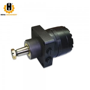 BMER-2-160-WD Hydraulic Wheel Drive System 125-475 Series Piston Motors BMER 160 200 230 250 300 350 375 Series Use Hydraulic