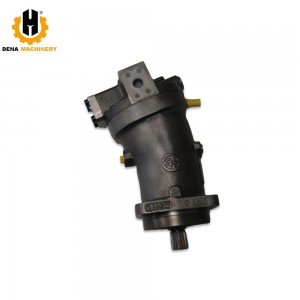 HA6V160 Hydraulic Piston Motor HA6V80HA6V107 HA6V160HA2HGP1039B HA6V160HA2HGZ1039B HA6V160HD1FZ1039B High Quality Product
