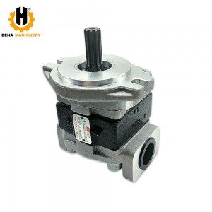 TMG1H20F2H5-R641D Hydraulic Oil Gear Pump High Performance Product for Efficient Fluid Transfer
