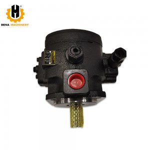 Hydraulic Variable Vane Pump Parker Pvs Series PVS32EH140C2/PVS40EH140C2/PVS50EH140C2