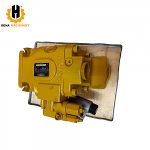 307-3069 Hydraulic Piston Pump 3073069 for CAT Backhoe Loader 390D 432F 420F 444F 430F Main Pump