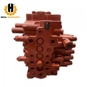 KYB Control Valve PY30V-063F1 C0070-33197 Hydraulic Distribution Valve for CASE Excavator