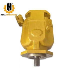 Hydraulic High-Pressure Piston Pump 172-9322 10R-6684 Hydraulic Oil Pump for Carter Articulated Unloading Truck 730 725