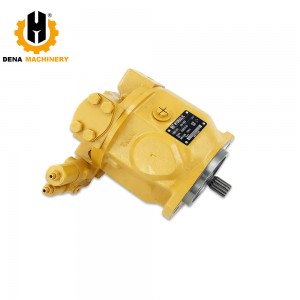 169-4883 10R-3875 Aftermarket Replacement Hydraulic Piston Pump for Motor Grader 120H 12H 135H 140H 143H 160H 163H