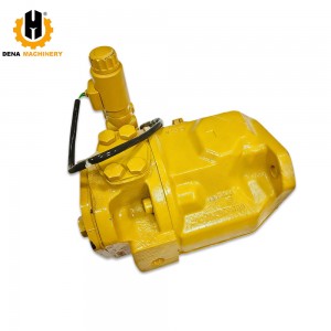 Hydraulic Fan Pump 170-9918 1709918 for E385C E365C 390D 5090B Excavator Hydraulic Piston Pump Construction Machinery Parts Pump