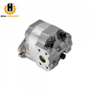 705-22-25170 7052225170 705-22-25130Hydraulic Gear Pump Fits Komatsu HM300-5E0 HM400-5E0 Truck Construction Machinery Parts