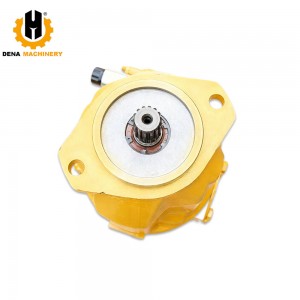 High Pressure Hydraulic Pumps for Excavator 152-2914 10R-6681 Series Hydraulic Piston Pump for Articulated Unloading Truck 725 730