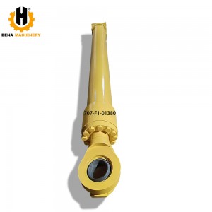 707-F1-01380 21N-63-02304 707F101380 707-01-0J772 707-01-0CA41 Hydraulic Boom Cylinder for PC1250 PC1250-8 Excavator & Backhoe Parts