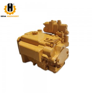 Hydraulic Piston Pump 172-5636 (10R-8686) 145-4878 (10R-0555) 172-5637 (10R-0552) for Crawler Bulldozer D11r D11t