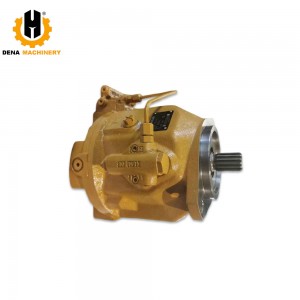 172-5637 (10R-0552) 172-5636 (10R-8686) 145-4878 (10R-0555) Hydraulic Piston Pump for Caterpillar D11R D11T Track-Type Tractor
