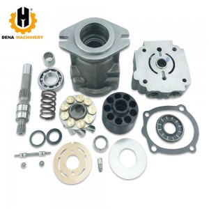 MMF035/MMF044 Construction Machinery Vibration Motor 4353027 4353034 4353038 4353043 4353051 4353026 4353030 4353044 4353106